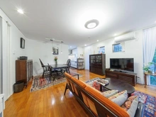 【東京都/世田谷区等々力】世田谷区等々力一丁目中古戸建 LDK：床暖房あり
