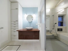 【東京都/世田谷区等々力】世田谷区等々力一丁目中古戸建 洗面室