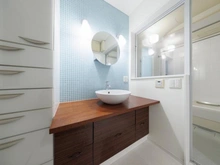 【東京都/世田谷区等々力】世田谷区等々力一丁目中古戸建 洗面室