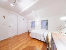 【東京都/世田谷区等々力】世田谷区等々力一丁目中古戸建 サービスルーム（納戸）：2階7.1畳の洋室　2面採光
