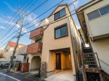 【東京都/大田区田園調布】大田区田園調布1丁目 中古戸建 外観