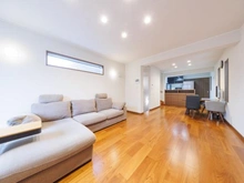 【東京都/大田区田園調布】大田区田園調布1丁目 中古戸建 リビング・ダイニング