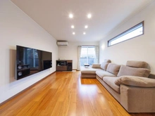 【東京都/大田区田園調布】大田区田園調布1丁目 中古戸建 リビング