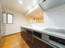 【東京都/大田区田園調布】大田区田園調布1丁目 中古戸建 キッチン