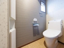 【東京都/大田区田園調布】大田区田園調布1丁目 中古戸建 トイレ