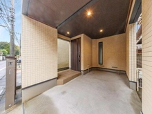 【東京都/大田区田園調布】大田区田園調布1丁目 中古戸建 駐車場