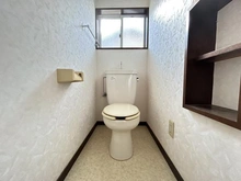 【神奈川県/相模原市南区相模台】相模原市南区相模台4丁目　中古戸建 トイレ