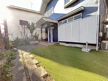 【神奈川県/相模原市南区相模台】相模原市南区相模台4丁目　中古戸建 玄関