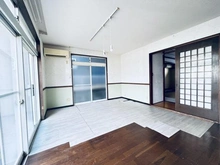 【神奈川県/相模原市南区相模台】相模原市南区相模台4丁目　中古戸建 リビング・ダイニング