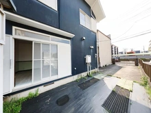 【神奈川県/相模原市南区相模台】相模原市南区相模台4丁目　中古戸建 駐車場