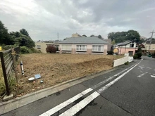 【神奈川県/川崎市麻生区王禅寺西】川崎市麻生区王禅寺西6丁目　新築戸建 現地（建築前）