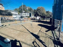 【神奈川県/川崎市麻生区王禅寺西】川崎市麻生区王禅寺西6丁目　新築戸建 王禅寺西第1公園（現地より約10m）