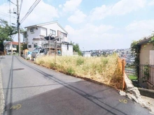 【神奈川県/川崎市多摩区西生田】川崎市多摩区西生田5丁目　新築戸建 前面道路