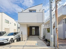 【東京都/世田谷区桜丘】世田谷区桜丘5丁目　中古戸建 外観