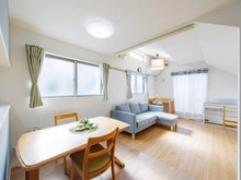 【東京都/世田谷区桜丘】世田谷区桜丘5丁目　中古戸建 リビング・ダイニング