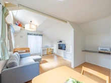 【東京都/世田谷区桜丘】世田谷区桜丘5丁目　中古戸建 リビング・ダイニング