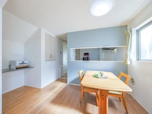 【東京都/世田谷区桜丘】世田谷区桜丘5丁目　中古戸建 ダイニングキッチン