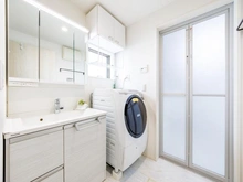 【東京都/世田谷区桜丘】世田谷区桜丘5丁目　中古戸建 洗面室