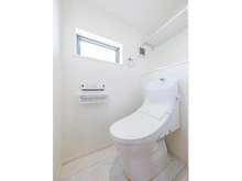 【東京都/世田谷区桜丘】世田谷区桜丘5丁目　中古戸建 トイレ