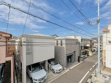 【東京都/世田谷区桜丘】世田谷区桜丘5丁目　中古戸建 眺望