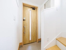 【東京都/世田谷区桜丘】世田谷区桜丘5丁目　中古戸建 玄関