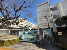 【東京都/世田谷区桜丘】世田谷区桜丘5丁目　中古戸建 世田谷区立笹原小学校（現地より約107m）
