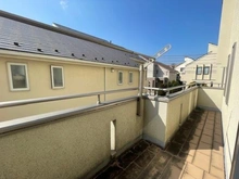 【神奈川県/川崎市麻生区栗木台】プラウドシーズン栗木台 バルコニー