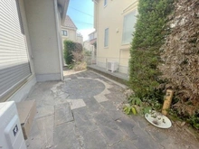 【神奈川県/川崎市麻生区栗木台】プラウドシーズン栗木台 庭