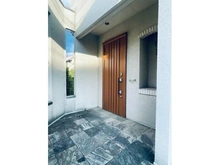 【神奈川県/川崎市麻生区栗木台】プラウドシーズン栗木台 玄関