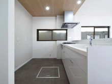 【東京都/町田市大蔵町】町田市大蔵町　中古戸建 キッチン