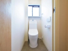 【東京都/町田市大蔵町】町田市大蔵町　中古戸建 トイレ：1階