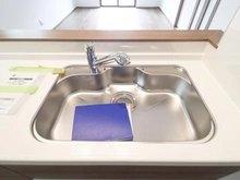 【東京都/町田市成瀬台】町田市成瀬台一丁目新築戸建B号棟 キッチン：シンク
