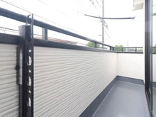【東京都/町田市成瀬台】町田市成瀬台一丁目新築戸建B号棟 バルコニー