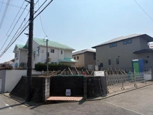 【東京都/町田市三輪緑山】町田市三輪緑山2丁目　新築戸建 建築中の外観
