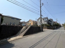 【東京都/町田市三輪緑山】町田市三輪緑山2丁目　新築戸建 建築中の外観
