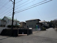 【東京都/町田市三輪緑山】町田市三輪緑山2丁目　新築戸建 建築中の外観