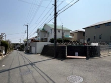 【東京都/町田市三輪緑山】町田市三輪緑山2丁目　新築戸建 建築中の外観