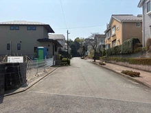 【東京都/町田市三輪緑山】町田市三輪緑山2丁目　新築戸建 前面道路
