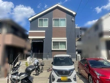 【神奈川県/川崎市麻生区百合丘】川崎市麻生区百合丘三丁目 中古戸建 外観