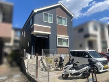 【神奈川県/川崎市麻生区百合丘】川崎市麻生区百合丘三丁目 中古戸建 外観