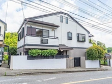 【神奈川県/川崎市麻生区白鳥】川崎市麻生区白鳥1丁目　中古戸建 外観