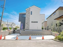 【東京都/町田市三輪緑山】 町田市三輪緑山2丁目　新築戸建 外観