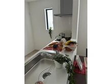 【神奈川県/相模原市南区西大沼】相模原市南区西大沼3丁目新築戸建H号棟 キッチン
