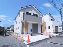 【神奈川県/相模原市南区麻溝台】相模原市南区麻溝台　新築戸建1号棟 外観