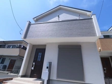 【神奈川県/相模原市南区麻溝台】相模原市南区麻溝台　新築戸建1号棟 外観