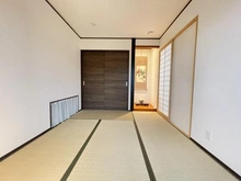 【神奈川県/川崎市麻生区王禅寺東】川崎市麻生区王禅寺東3丁目　中古戸建 和室