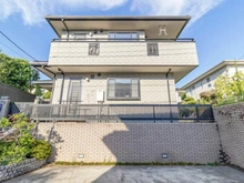【神奈川県/川崎市麻生区上麻生】川崎市麻生区上麻生2丁目　二世帯邸宅 外観