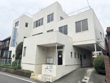 【神奈川県/秦野市鶴巻南】秦野市鶴巻南4丁目　中古戸建・診療所 外観