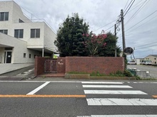 【神奈川県/秦野市鶴巻南】秦野市鶴巻南4丁目　中古戸建・診療所 外観