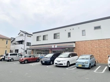 【東京都/町田市成瀬台】町田市成瀬台2丁目 新築戸建1号棟 セブンイレブン町田成瀬台3丁目店(現地より約377m):